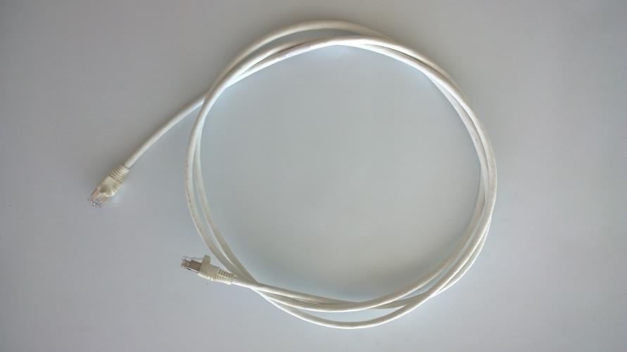 Jack connectors Ethernet cables ( 3 pcs.