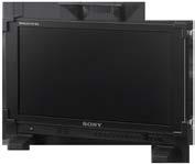 PVM-A250/PVM-A170 OLED Picture Monitors Flexible Mounting For Picture Monitoring The PVM-A250 and PVM-A170 monitors incorporate a lightweight, compact body.