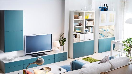 Spring Storing the IKEA way with IKEA BESTÅ storage solutions Having enough storage for the family makes a huge difference at home.