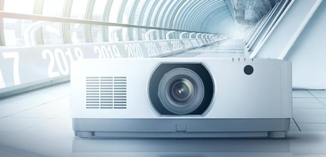 The Perfect Match Choose the right projector for your needs With a comprehensive range of projection technologies, NEC is well placed to recommend the best fit projection solution to perfectly meet