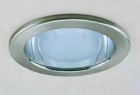 Downlight DL27 6 120 Part no. 5301000300-xxx Lamp base Incandescent lamp (not included) E27 Max.