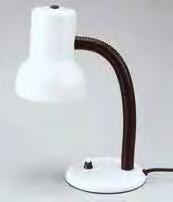 Table Light TI20 7 124 Part no. 5135000200-001 Incandescent lamp (not included) Lamp base E27 Max.
