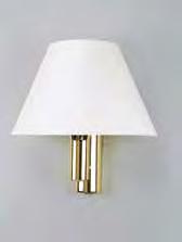 Wall light, surface WL Melissa 8 138 Part no. 5127001800 Lamp base Incandescent lamp (not included) E27 Max.