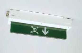 Emergency Luminaire, surface HL13 5 89 Part no.