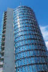Offenbach, Germany Munich Tower MTC,