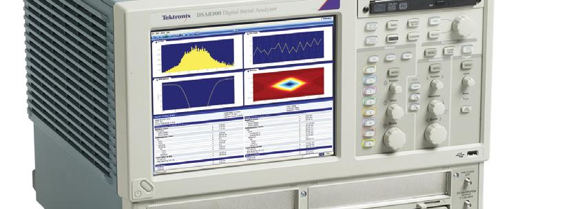 Practices for Measurements on 25 Gb/s Signaling Application Note What you will learn: This application note describes the measurement practices for the