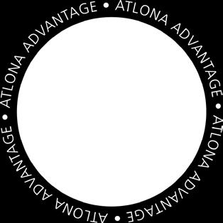 Atlona s Award-Winning 10-year Warranty Atlona is proud to be recognized by the readers of Systems Contractor News with The 2015 Platinum and