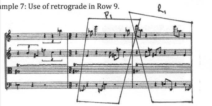 Given the rarity of this technique within his music, it seems likely that the composer intended a note of rhetorical ambiguity rather than a deliberate gesture in the direction of conventional