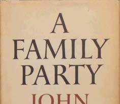 John O Hara. The Farmers Hotel Random House, New York, 1951.