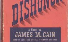 of crime fiction. However, Cain's own opinion was: "I belong to no school, hard-boiled or otherwise".