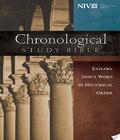 The Chronological Study Bible Niv the chronological study bible niv author by Thomas Nelson