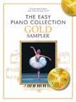 99 THE EASY PIANO COLLECTION GOLD SAMPLER 14042029