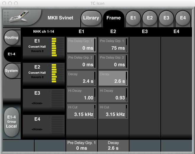 Working with multiple Reverb 8 instances With more than one Engine running Reverb 8, it may be useful to access more instances at a time.
