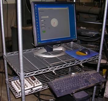 LabView Dell Workstations Portable DAQ These systems (3 total) each consist of 16 channels of National Instruments 16 bit data acquisition input channels, 4 analog output channels, and