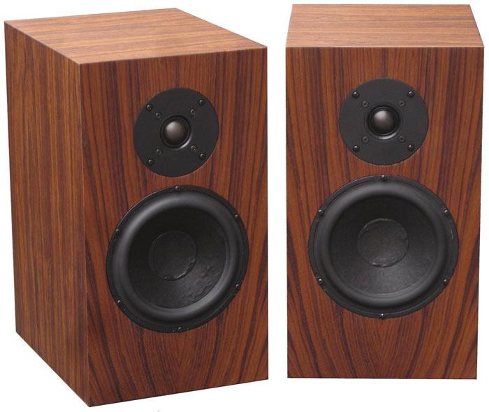 Fritz Carbon 7 Speakers By Tim Thomas Specifications: Frequency Response: 39Hz-20Khz +/- 3 db Impedance: 8 Ohms nominal Sensitivity: 88 db (1 Watt, 2.