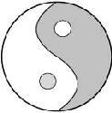 Topic Page: Yin-yang Definition: Yin and Yang from Collins English Dictionary n 1 two complementary principles of Chinese philosophy: Yin is negative, dark, and feminine, Yang positive, bright, and