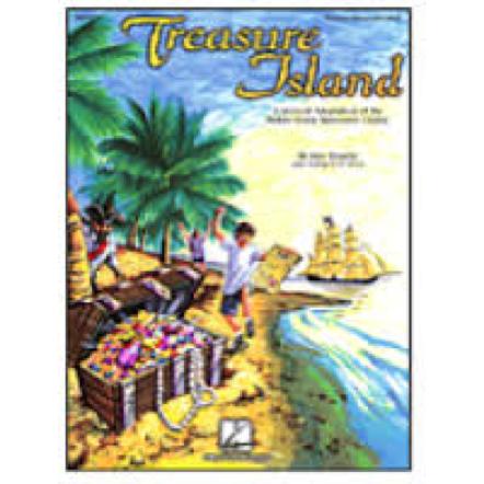 Treasure Island 5 th Grade Musical May 17, 2017 A Musical Adaptation of the Robert