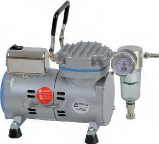 KNF 046208/046242 KNF 046208/046241 Options: KNF 001787 KNF 001786 KNF LABOPORT Diaphragm Vacuum Pump N 86.3KN.
