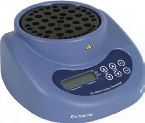 PWB-4 GABLED LID BOECO WATER BATH PWB-4 The personal advanced PID microprocessor controlled waterbath PWB-4 with its