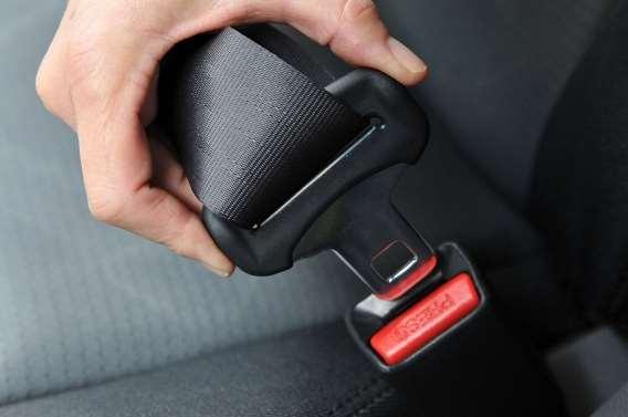 Seatbelts prevent traffic accident