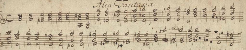 In any case, there is no discussion in seventeenth- or eighteenth-century treatises which suggests that Arpeggio should be used when not specifically marked, although considering the freedoms