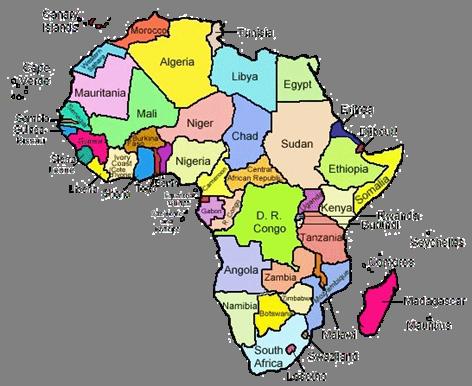 ABOUT WEST AFRICA AFRICA GHANA DID YOU KNOW On March 6, 1957, Ghana became the first