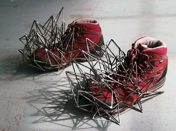 Kaisu Koivisto: Mountain Shoes Hiking boots,