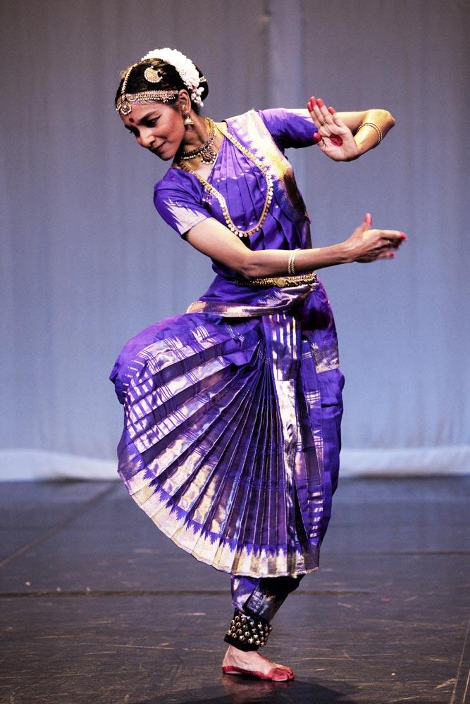 What is it about Kuchipudi? I think it s a combination of things. Definitely it s also related to my master s style and persona. He was an extremely creative person and very innovative as well.