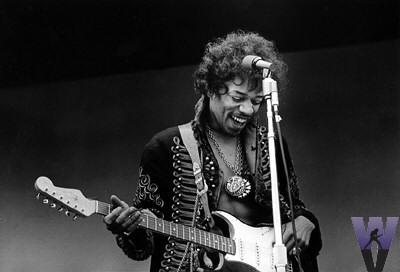 Jimi Hendrix: The Wind Cries, Mary May 24 th, 1967