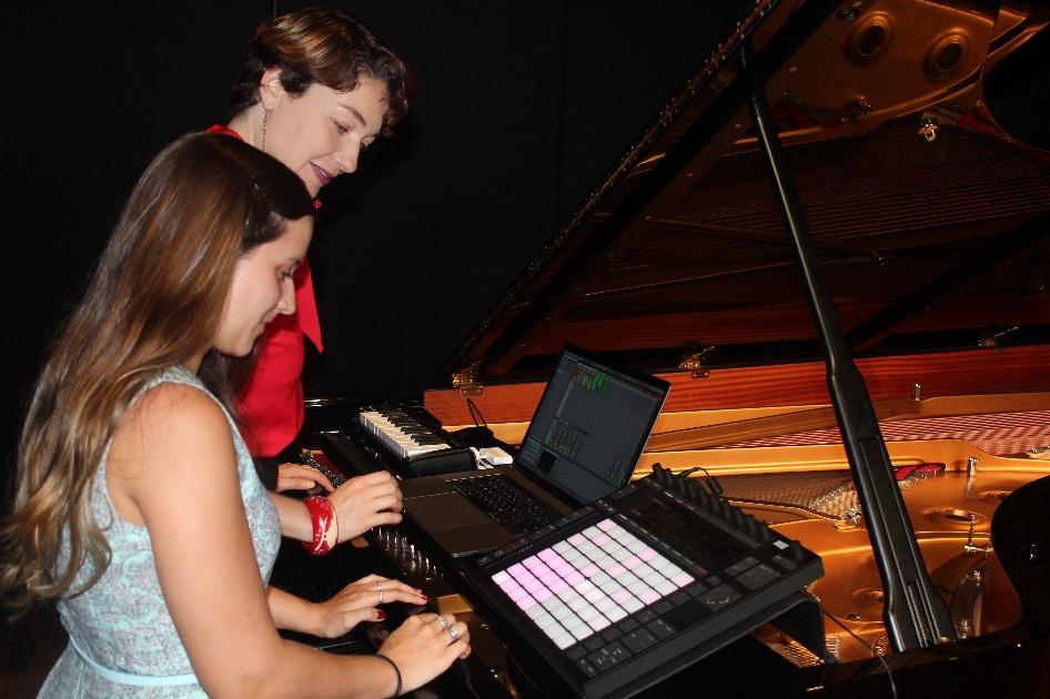 industry in 2017, music education students are designing and delivering learning together with the Queensland Symphony