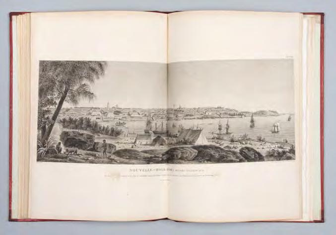 The general reader s set of the Baudin voyage 10. [BAUDIN] PERON, François & Louis FREYCINET.