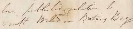 Early colonial shopping list for books on Botany Bay 21. [BOTANY BAY] TARLETON, Colonel Banastre. Autograph note to the London publisher Thomas Cadell.