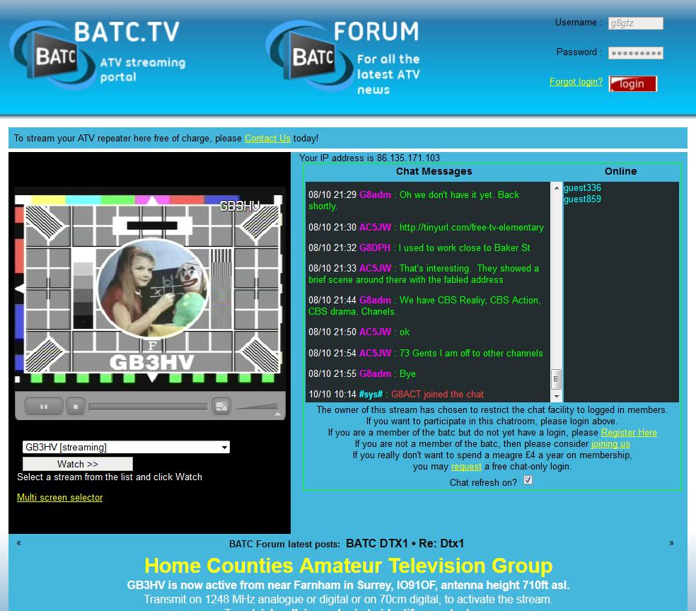 BATC.TV www.batc.