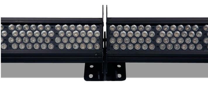2.3 Mounting The Studio Force D / V 48 & 72 fixtures are equipped with built-in mounting brackets for floor, wall and truss mounting applications.