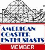 Introduction American Coaster Enthusiasts (ACE) is the world's largest club of amusement ride enthusiasts.