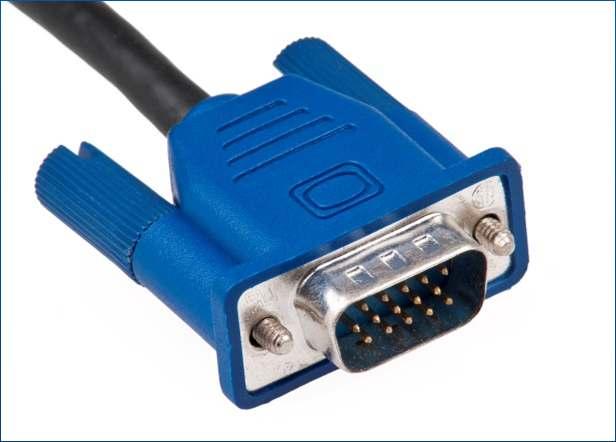 Digital Color Video Note: our focus was to talk about protocols and not connectors. Signal Protocols vs. Connectors e.g. SCART is a connectorfor analog video transmission and can use composite, S-Video and component video signal protocols.