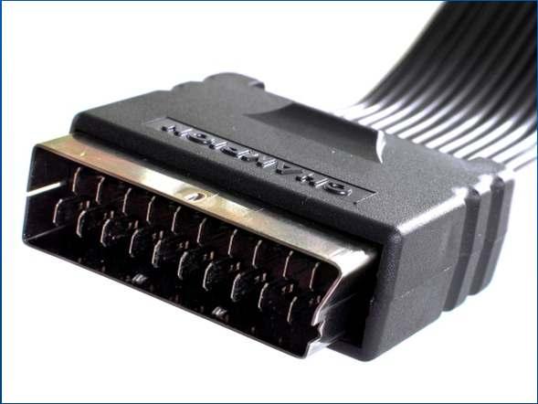 The modern DE-15 connector can carry Display Data Channel to allow the monitor to communicate with the graphics card, and optionally vice versa.
