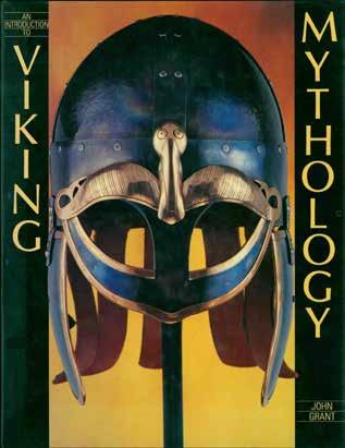 38 Grant, John. AN INTRODUCTION TO VIKING MYTHOLOGY. 4to, First Edition; pp.