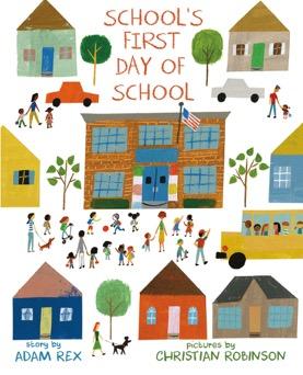Stead School s First Day of School by