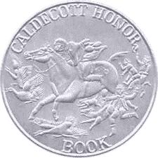 In 1937, Rene Paul Chambellan designed the Caldecott Medal.
