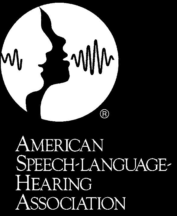 Also Available... The American Speech-Language-Hearing Association journals are the recognized forum in the communication sciences and disorders community. Don t miss out!