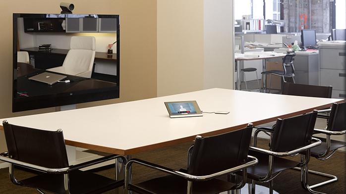 5.21 Single Screen Videoconference Unit - Small Meeting Room (max 10 persons) Typical Seating Capacity Typical Room Dimensions Typical m 2 NA NA NA Could be used for a small group video teaching