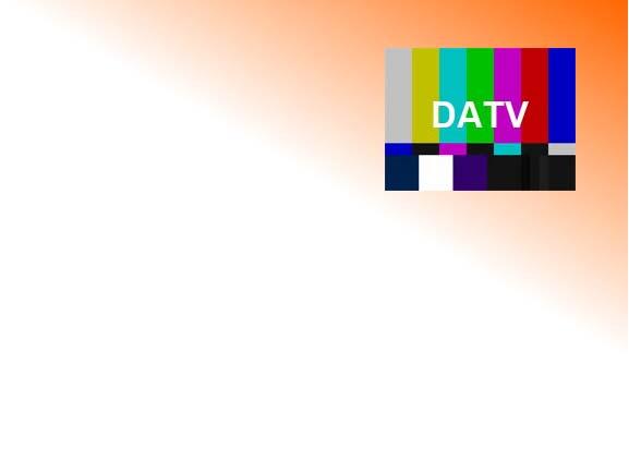 2015 ARRL/TAPR DCC by Update on DATV-Express