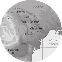 Cea mai mare parte a oraşului este alcătuită din moldoveni (53%), ruşi (23%), ucrainieni (20%), şi alte naţionalităţi (4%).