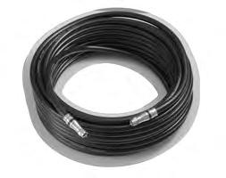 SC-RG11-100 100 ft, RG-11 Low-loss Cable, black F-Male $49 SC-400