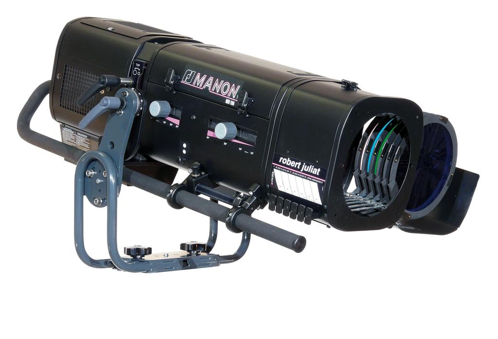 f Manon - 1419C Compac - 1200 W MSD Type: Followspo Source: 1200 W MSD PSU: Magneic Opics: 13 o 24 zoom Sandard: 110 V Norh american Followspo Economical ye full of feaures The full range of feaures