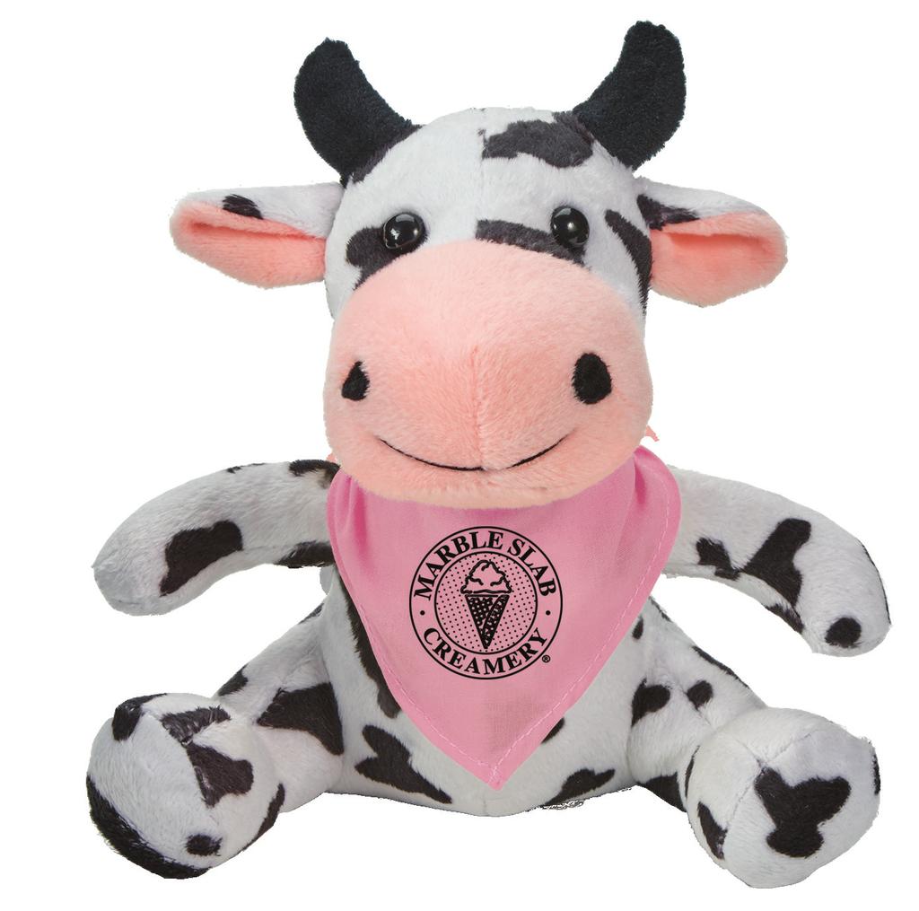 promo pals SHOWN WITH BANDANA OPTION ADS TO CPSIA GUIDELINES AND MARKING REQUIREMENTS SHOWN WITH BACK IMPRINT ON T-SHIRT FUZZY FRIENDS Soft, cuddly and
