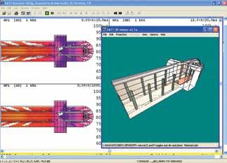 Simulation tools There are powerful CAD software tools that can predict the acoustics of a room and accurately model the sound radiation of loudspeaker