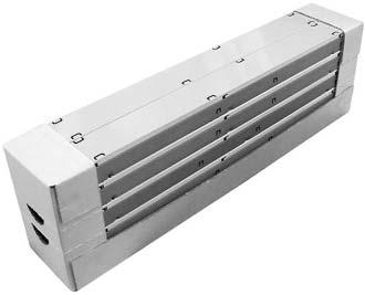RFI TridonicAo ballasts are RFI protected in accordance with EN 0 and EN 0.