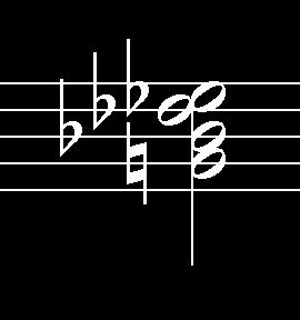 Page 46 Music Publisher 8 manual 0 (number zero) change the size of the accidental. Use small accidentals for small notes and large accidentals for large notes.